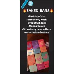 Baked Bars