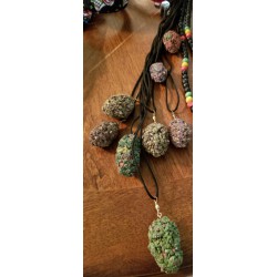 Bud Necklaces